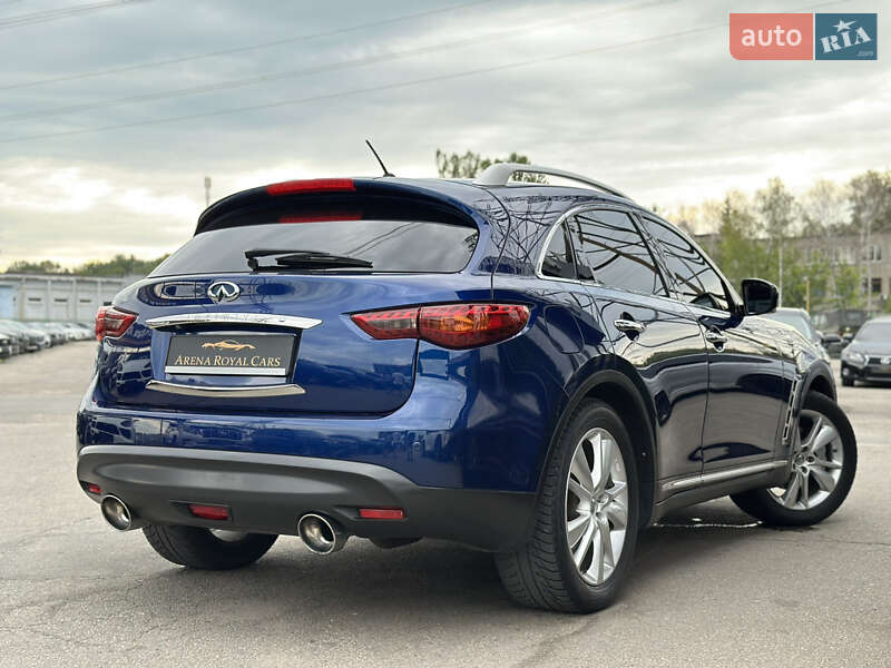 Позашляховик / Кросовер Infiniti FX 30 2012 в Харкові