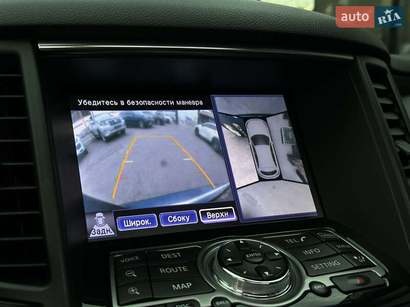 Позашляховик / Кросовер Infiniti FX 30 2012 в Харкові