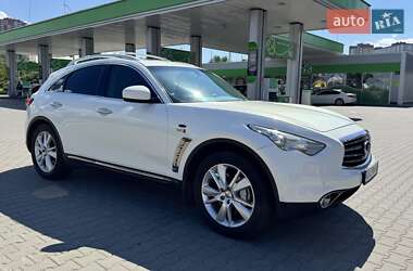 Внедорожник / Кроссовер Infiniti FX 30 2013 в Киеве