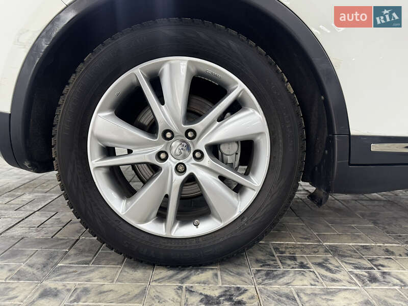 Позашляховик / Кросовер Infiniti FX 30 2013 в Одесі