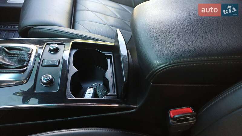 Внедорожник / Кроссовер Infiniti FX 30 2011 в Дрогобыче