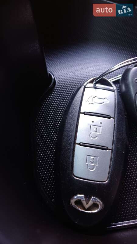 Внедорожник / Кроссовер Infiniti FX 30 2011 в Дрогобыче