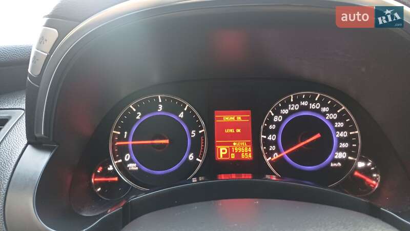 Внедорожник / Кроссовер Infiniti FX 30 2011 в Дрогобыче