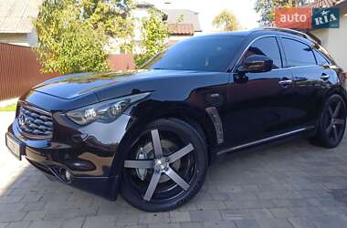 Позашляховик / Кросовер Infiniti FX 30 2011 в Дрогобичі