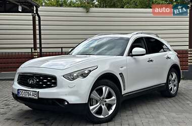 Внедорожник / Кроссовер Infiniti FX 30 2011 в Одессе