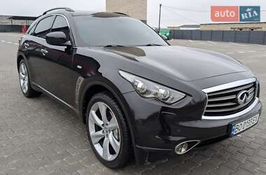 Позашляховик / Кросовер Infiniti FX 30 2011 в Дубні