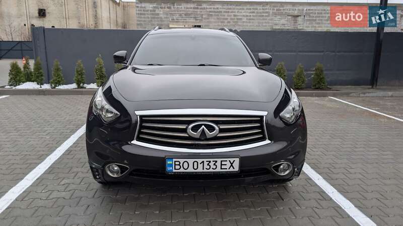 Внедорожник / Кроссовер Infiniti FX 30 2011 в Дубно