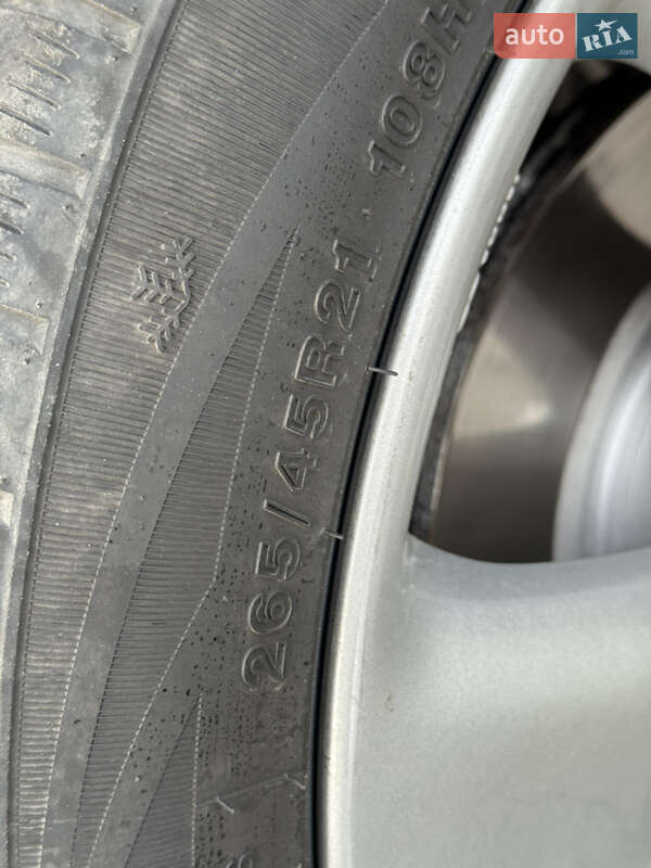 Внедорожник / Кроссовер Infiniti FX 30 2010 в Черновцах