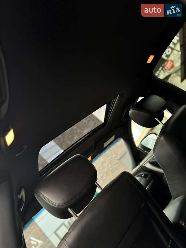 Внедорожник / Кроссовер Infiniti FX 30 2010 в Черновцах