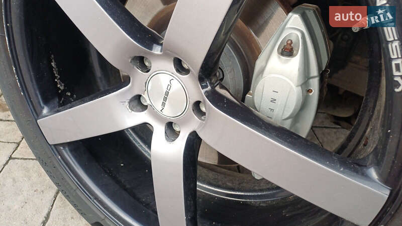 Внедорожник / Кроссовер Infiniti FX 30 2011 в Дрогобыче