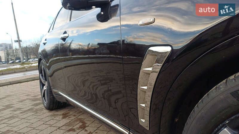 Внедорожник / Кроссовер Infiniti FX 30 2011 в Дрогобыче