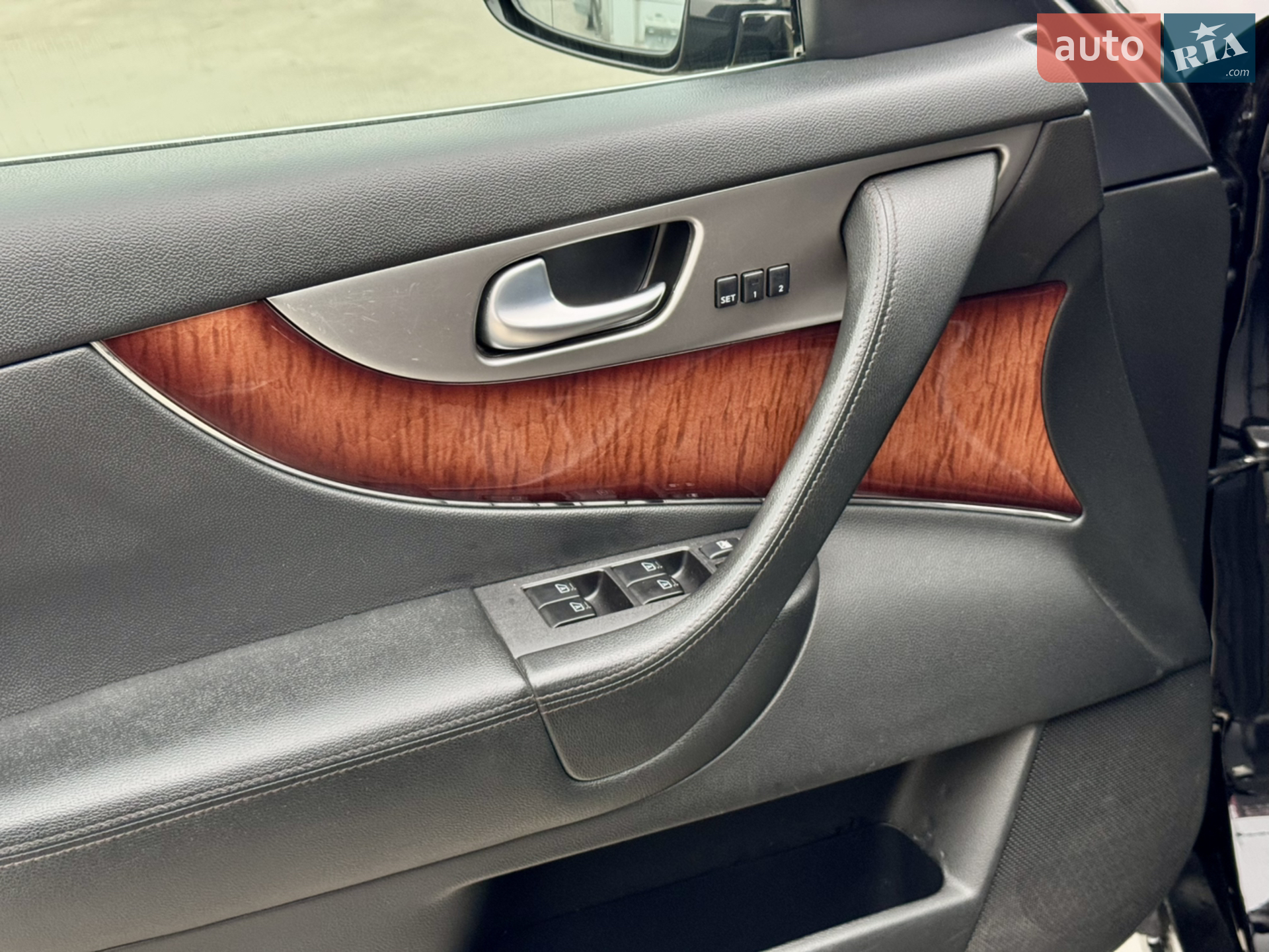 2012 Infiniti FX - мініатюра 22