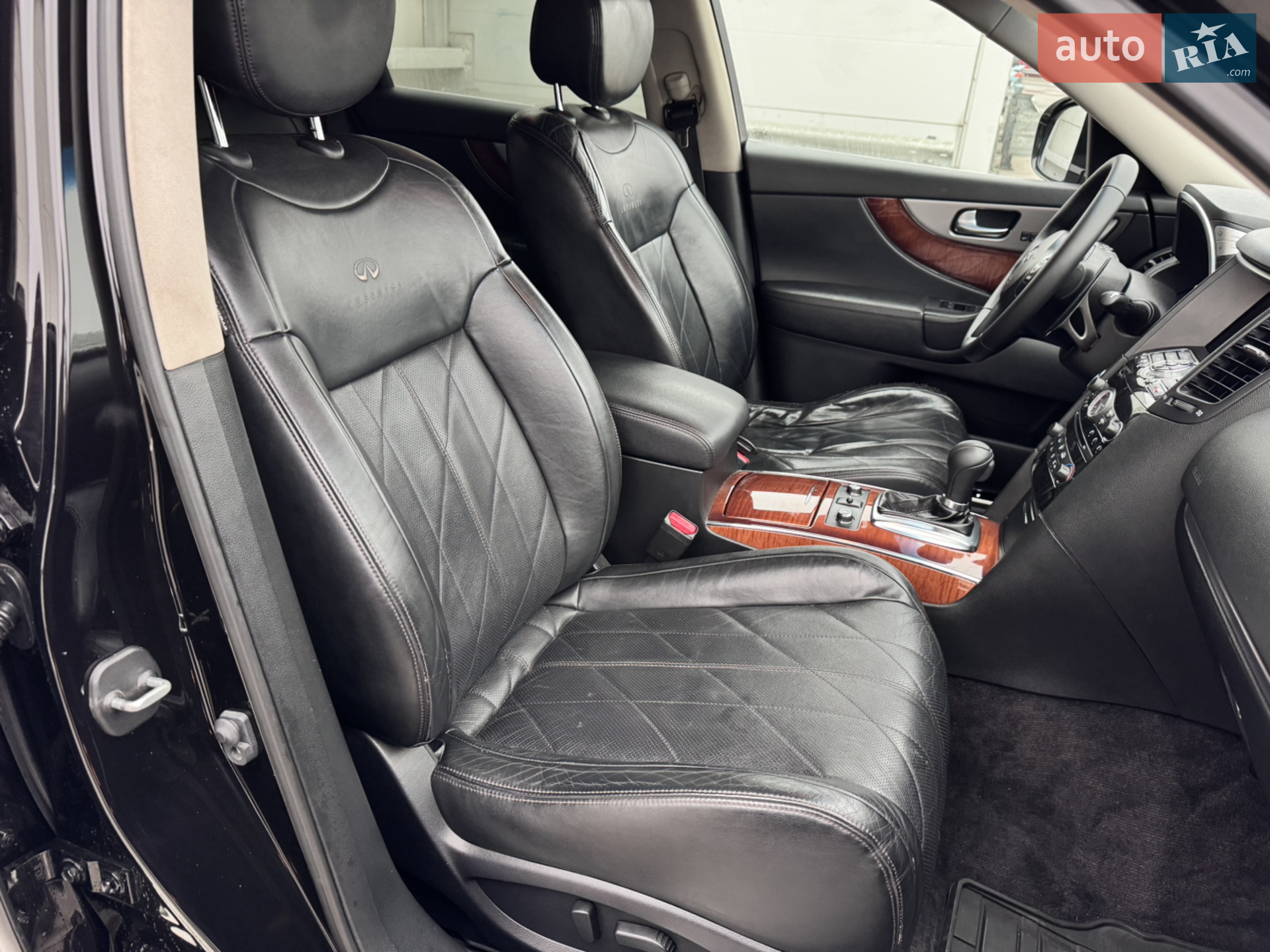 2012 Infiniti FX - мініатюра 29