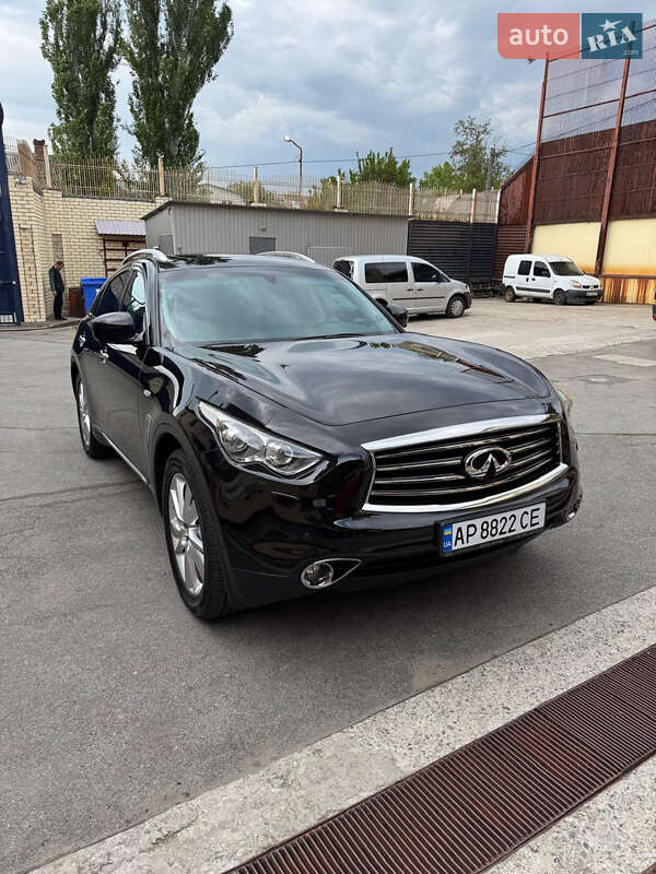 Infiniti FX 30 2013 Infiniti FX 30 2013