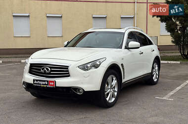 Позашляховик / Кросовер Infiniti FX 30 2012 в Запоріжжі
