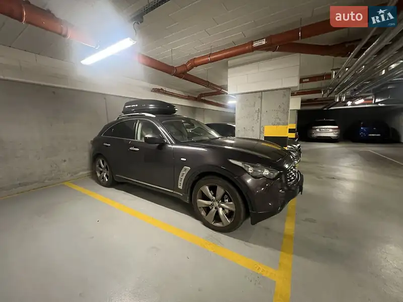 Infiniti FX 30 2011 VIN JN1TDNS51U0451654 фото оголошення 2 з 27