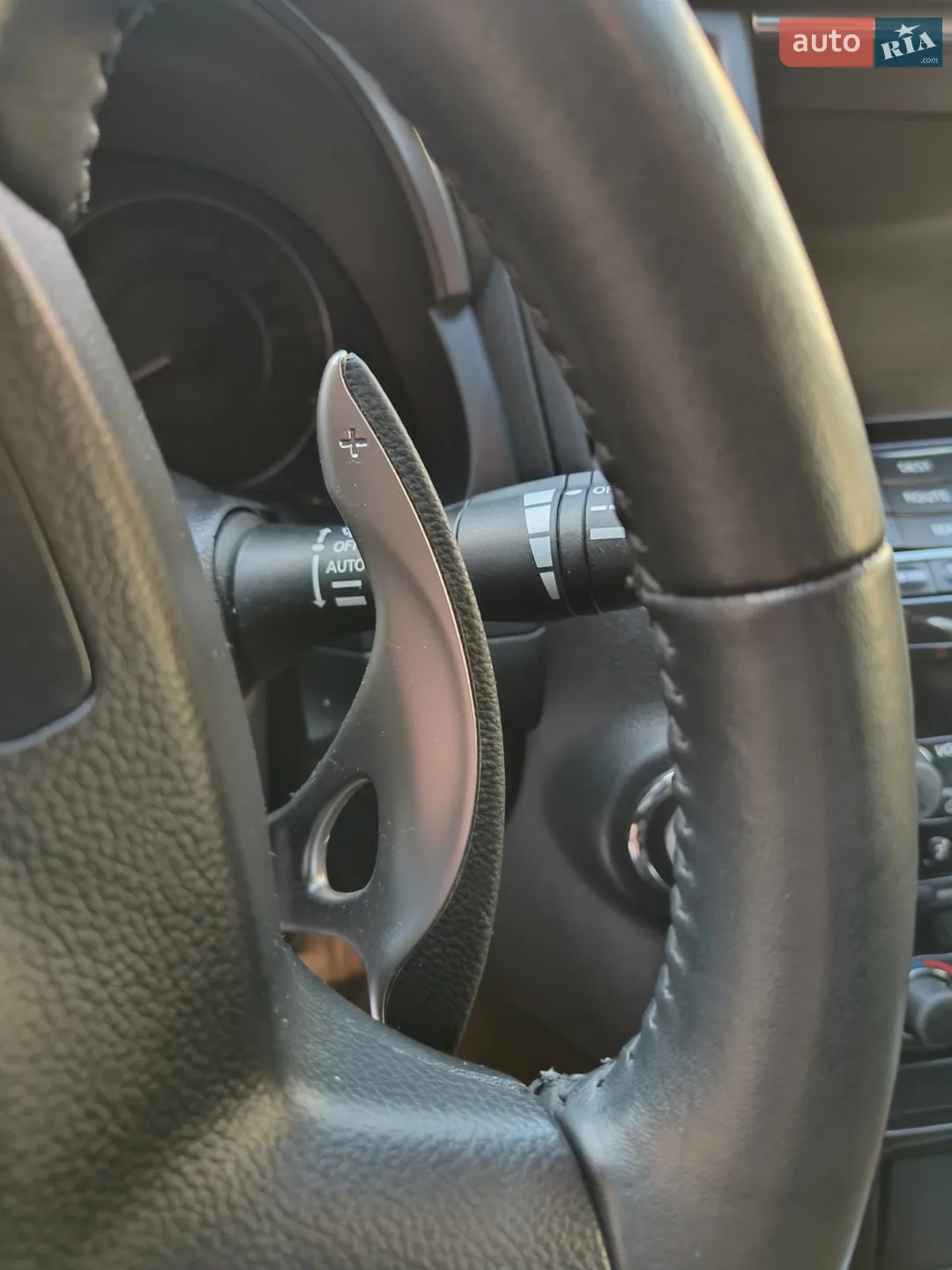 2012 Infiniti FX - мініатюра 7