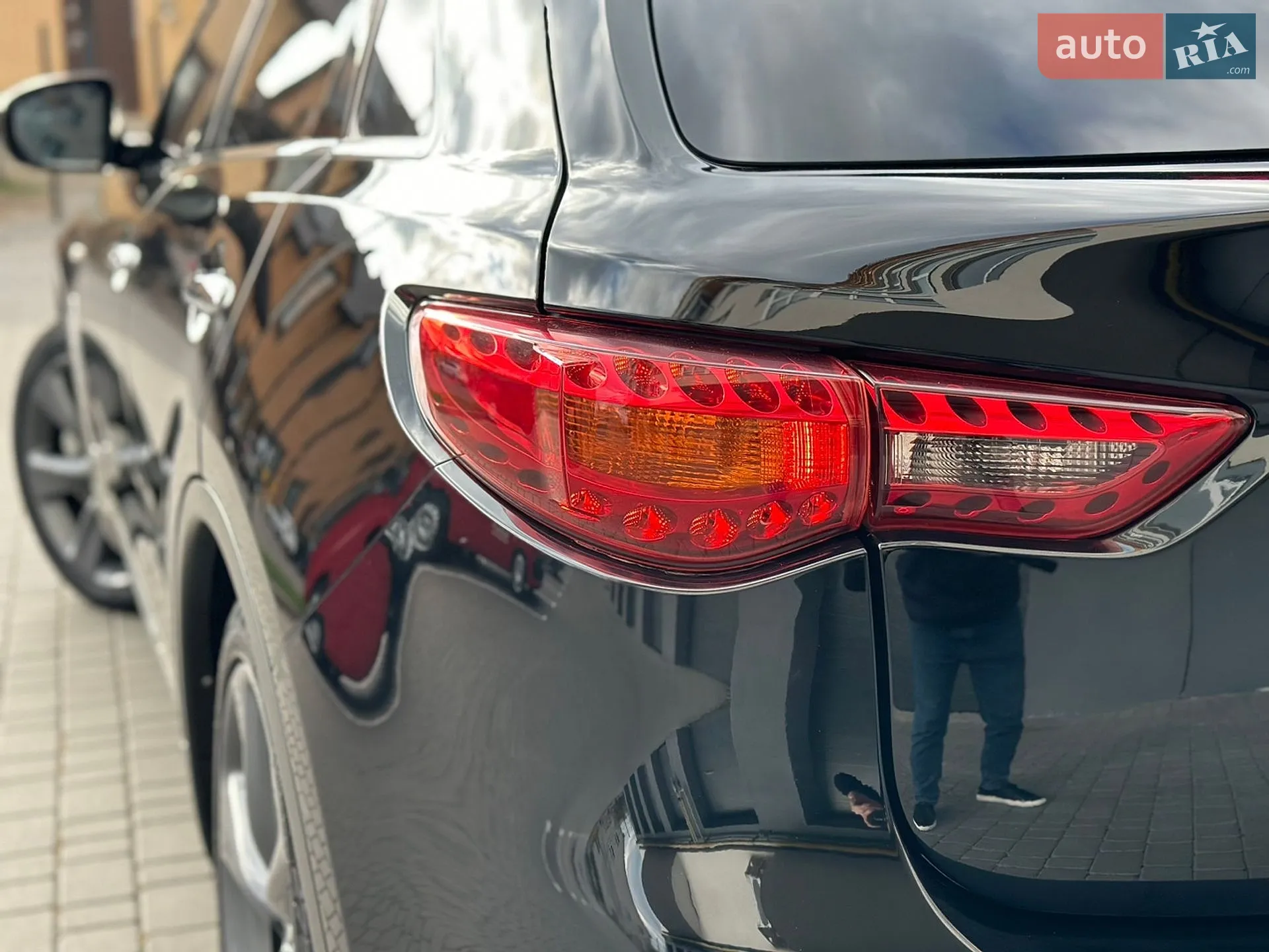 2011 Infiniti FX - мініатюра 10
