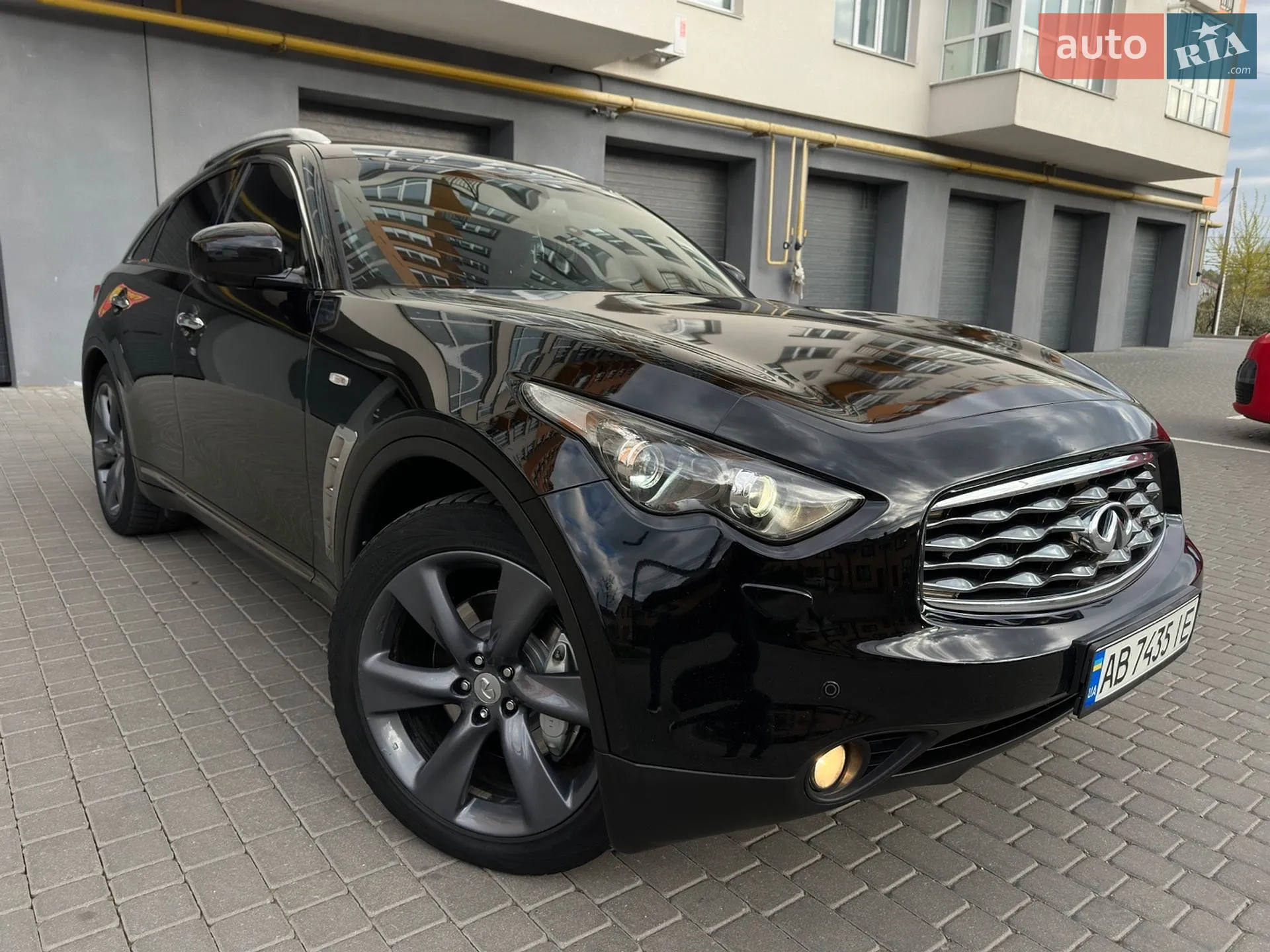2011 Infiniti FX - мініатюра 14