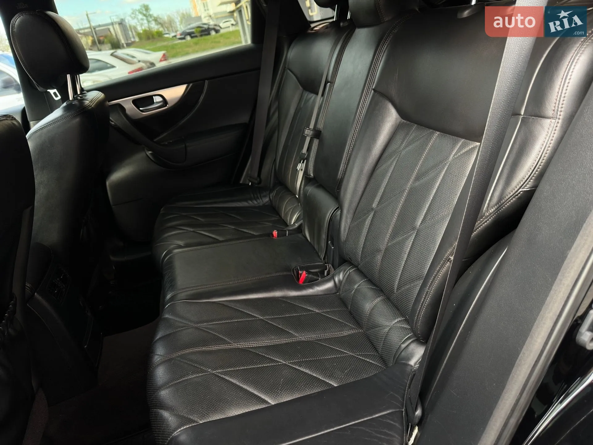 2011 Infiniti FX - мініатюра 53