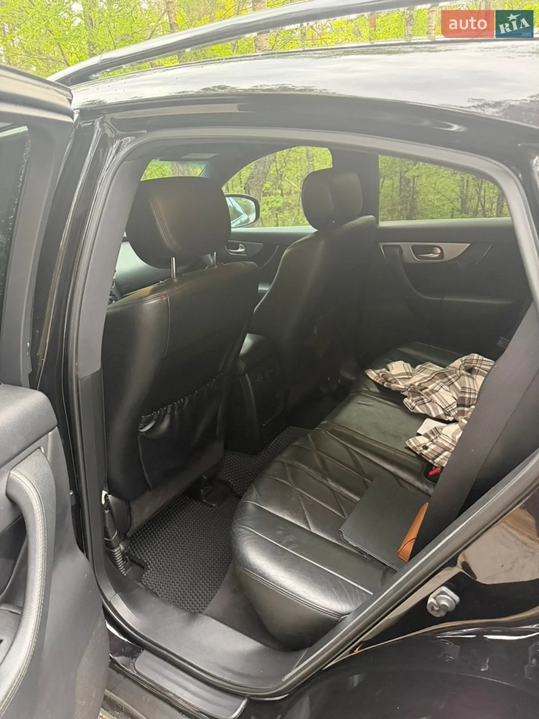 2011 Infiniti FX - мініатюра 6