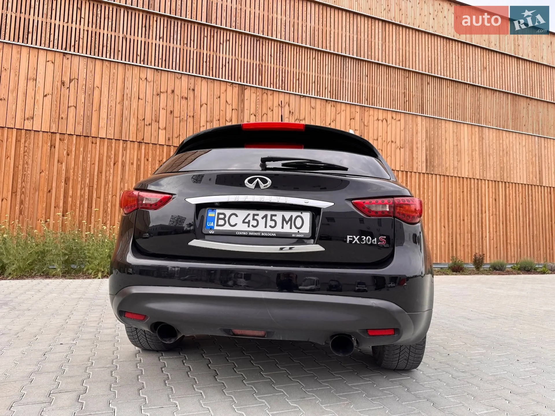 2010 Infiniti FX - мініатюра 4