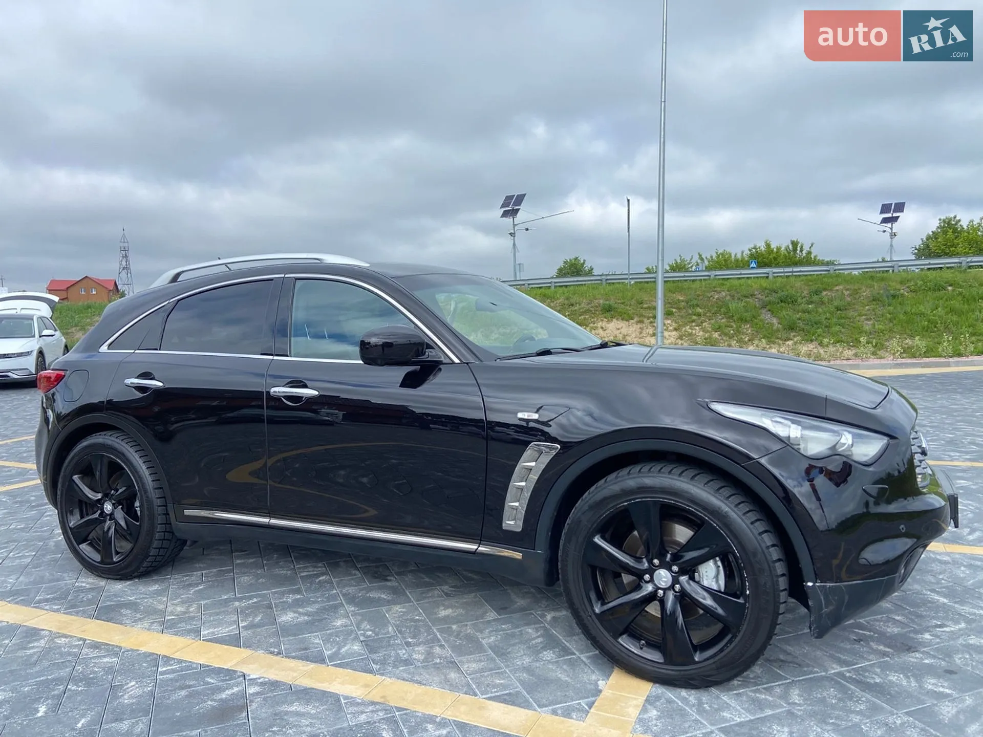 2011 Infiniti FX - мініатюра 7