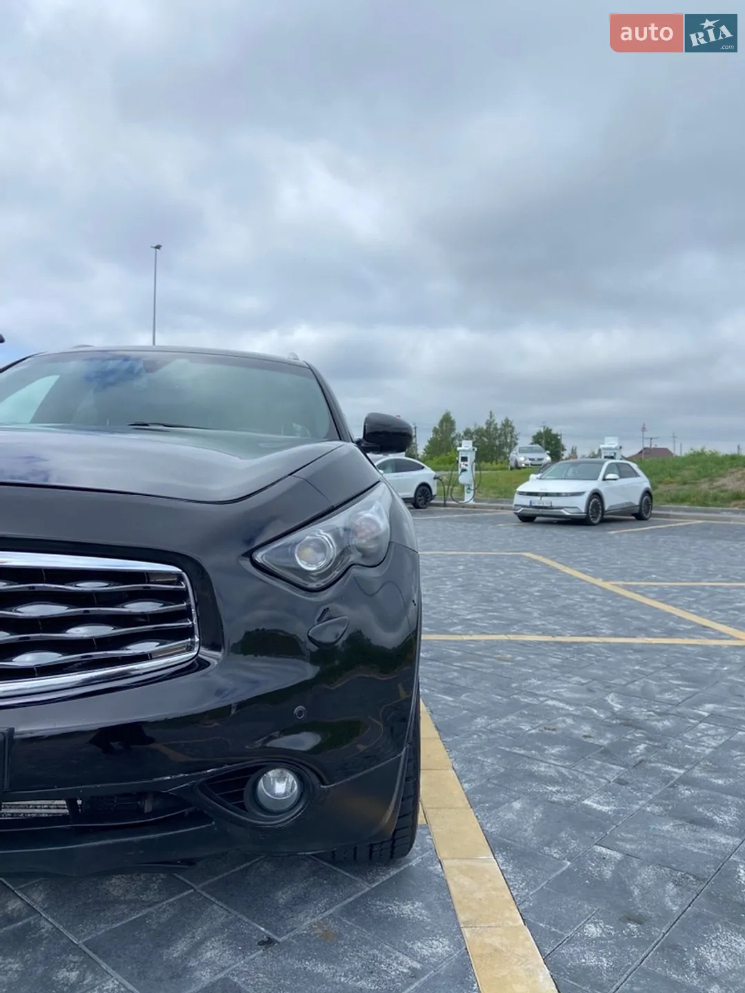 2011 Infiniti FX - мініатюра 13
