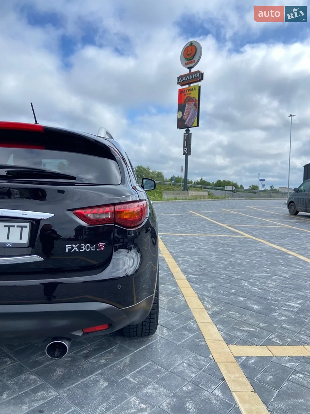 2011 Infiniti FX - мініатюра 15