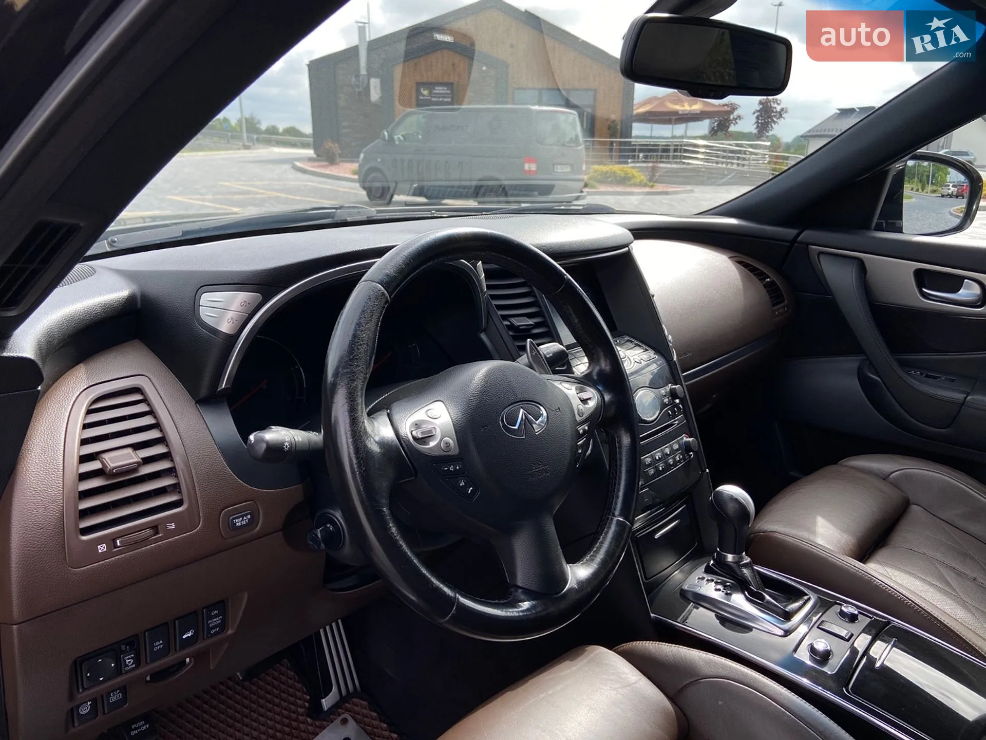 2011 Infiniti FX - мініатюра 18