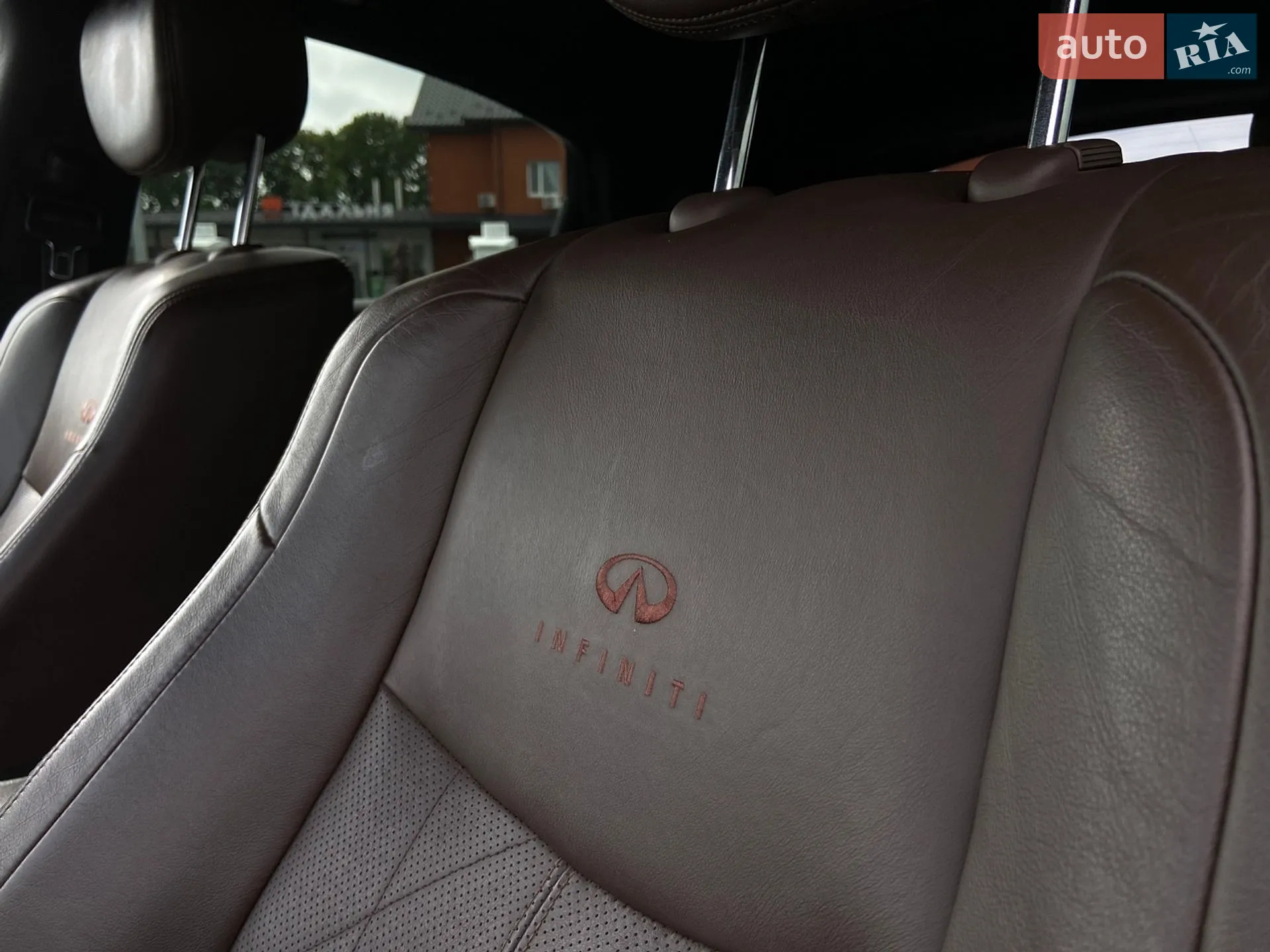2011 Infiniti FX - мініатюра 22
