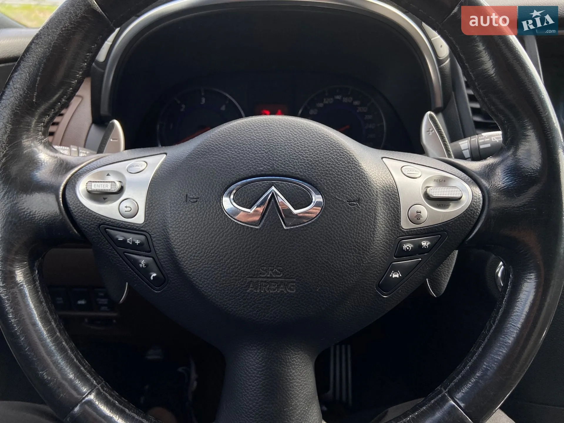 2011 Infiniti FX - мініатюра 28