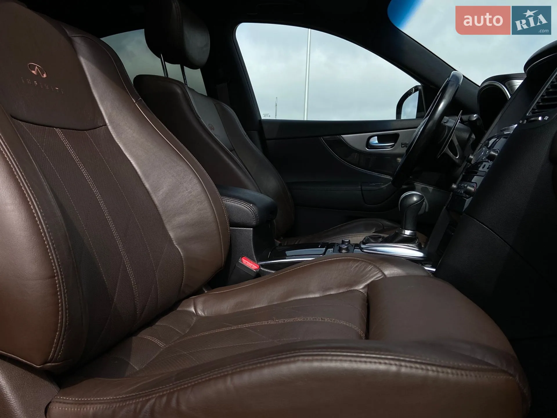 2011 Infiniti FX - мініатюра 37