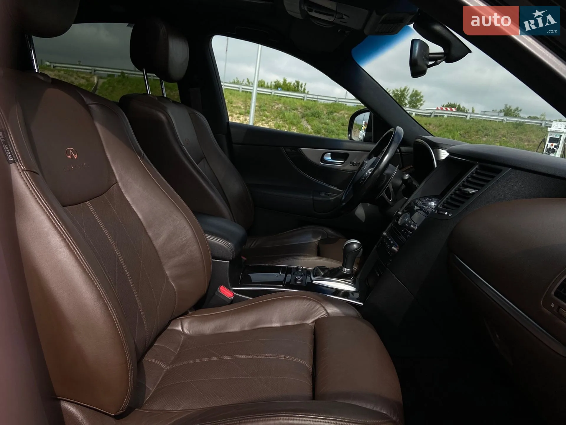2011 Infiniti FX - мініатюра 36