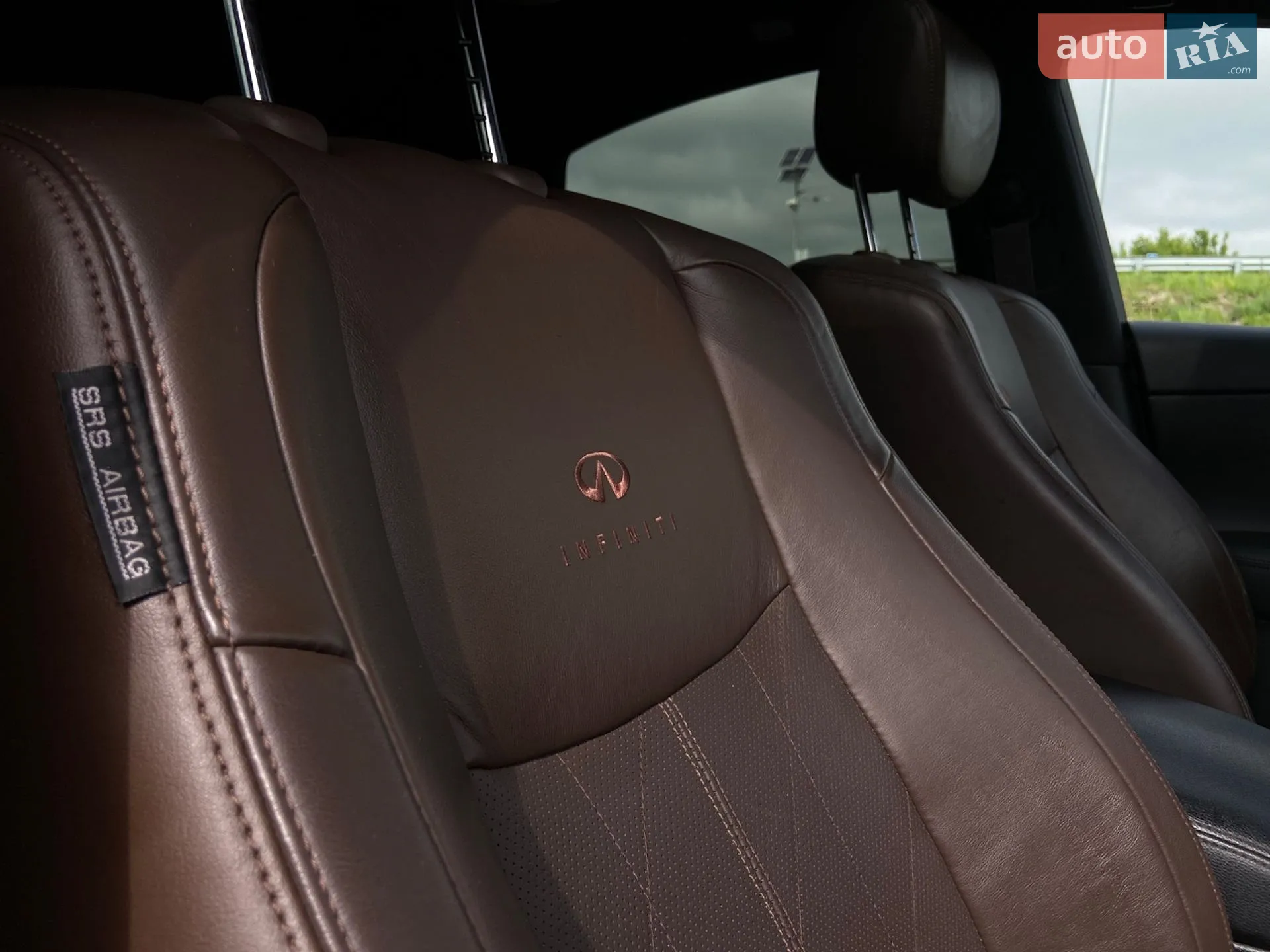 2011 Infiniti FX - мініатюра 54
