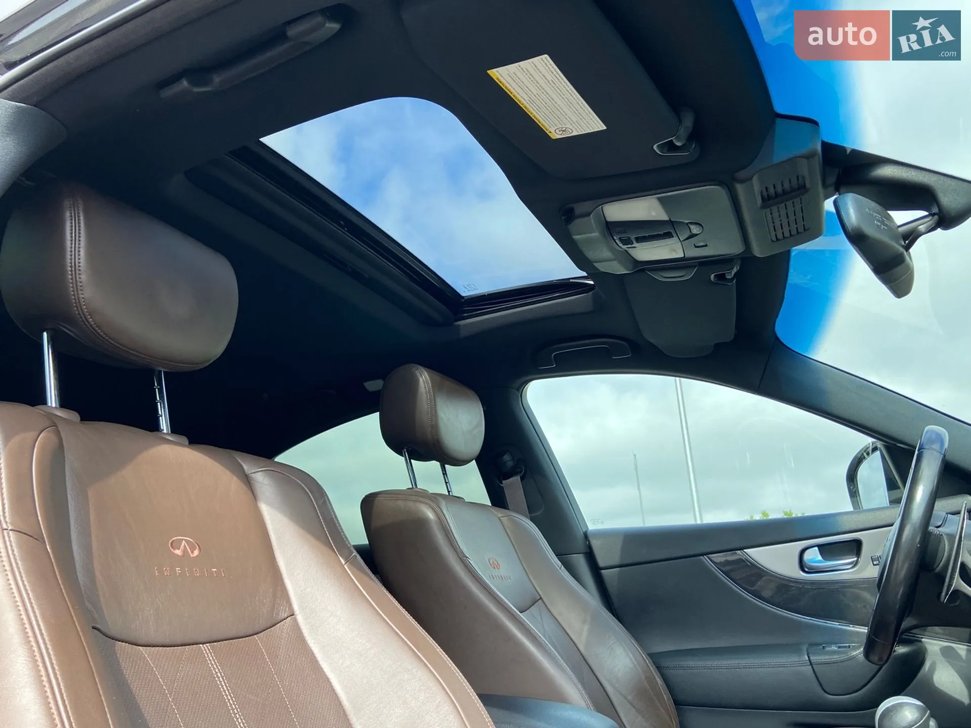 2011 Infiniti FX - мініатюра 40