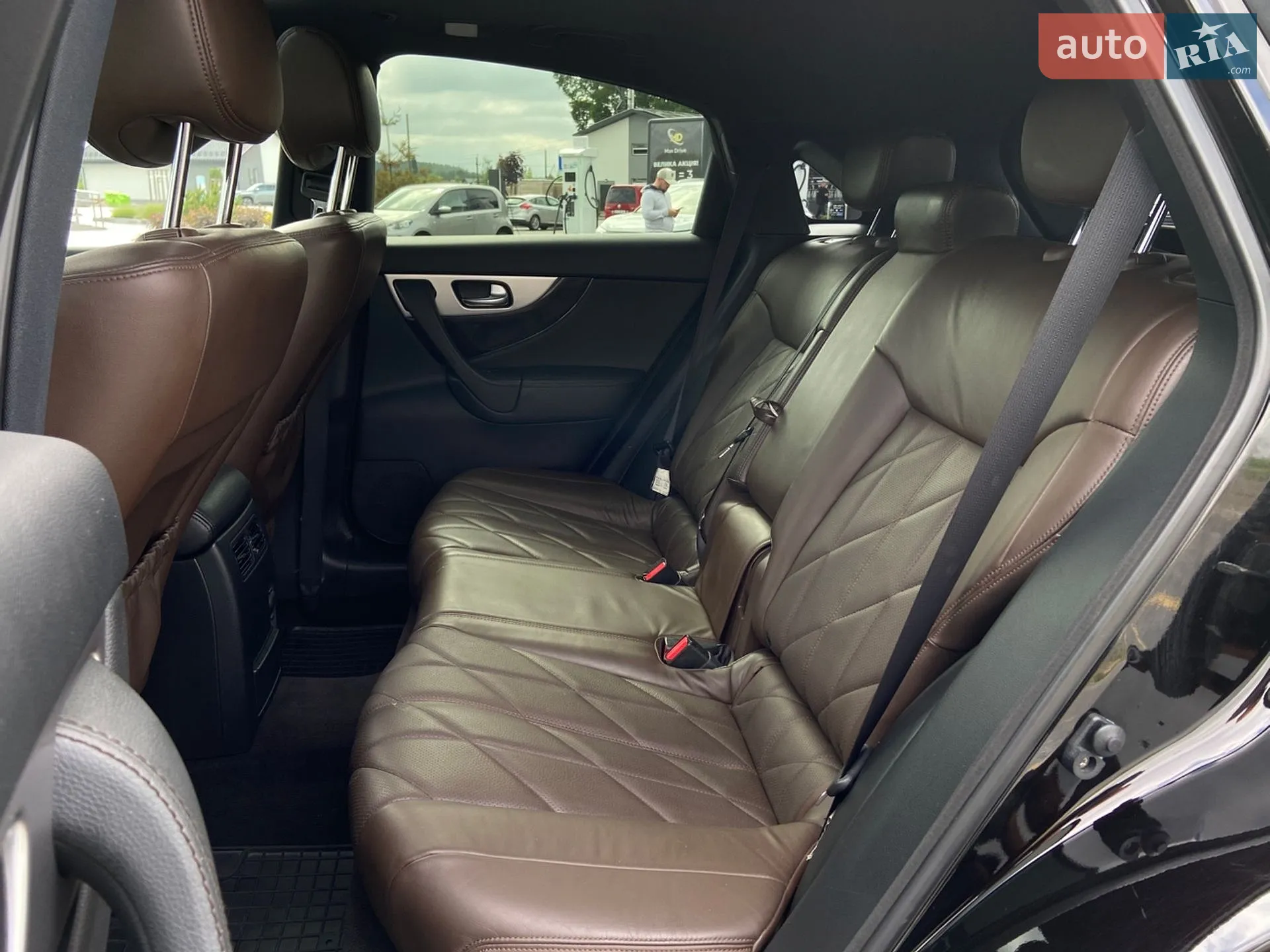 2011 Infiniti FX - мініатюра 43