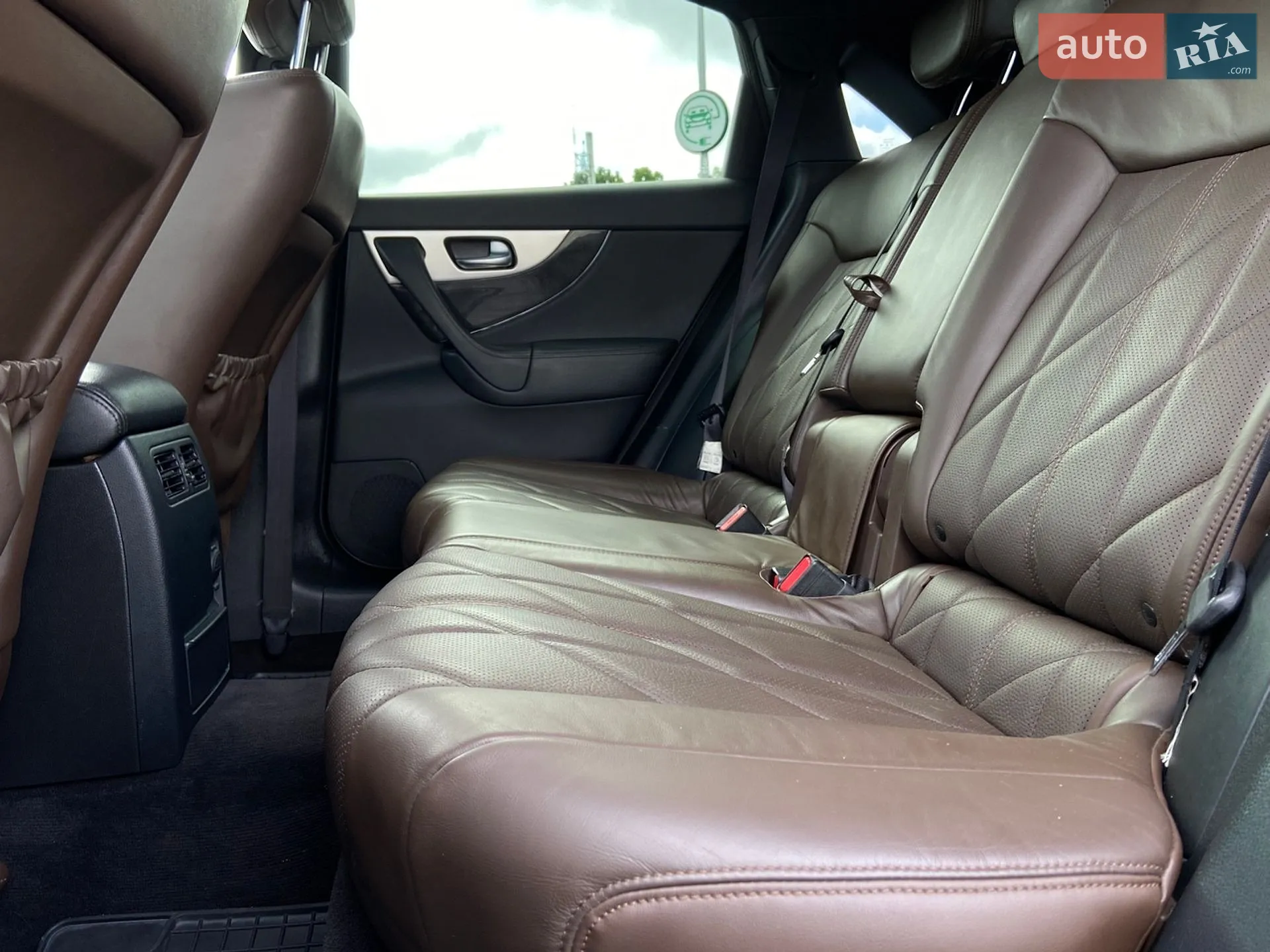 2011 Infiniti FX - мініатюра 44