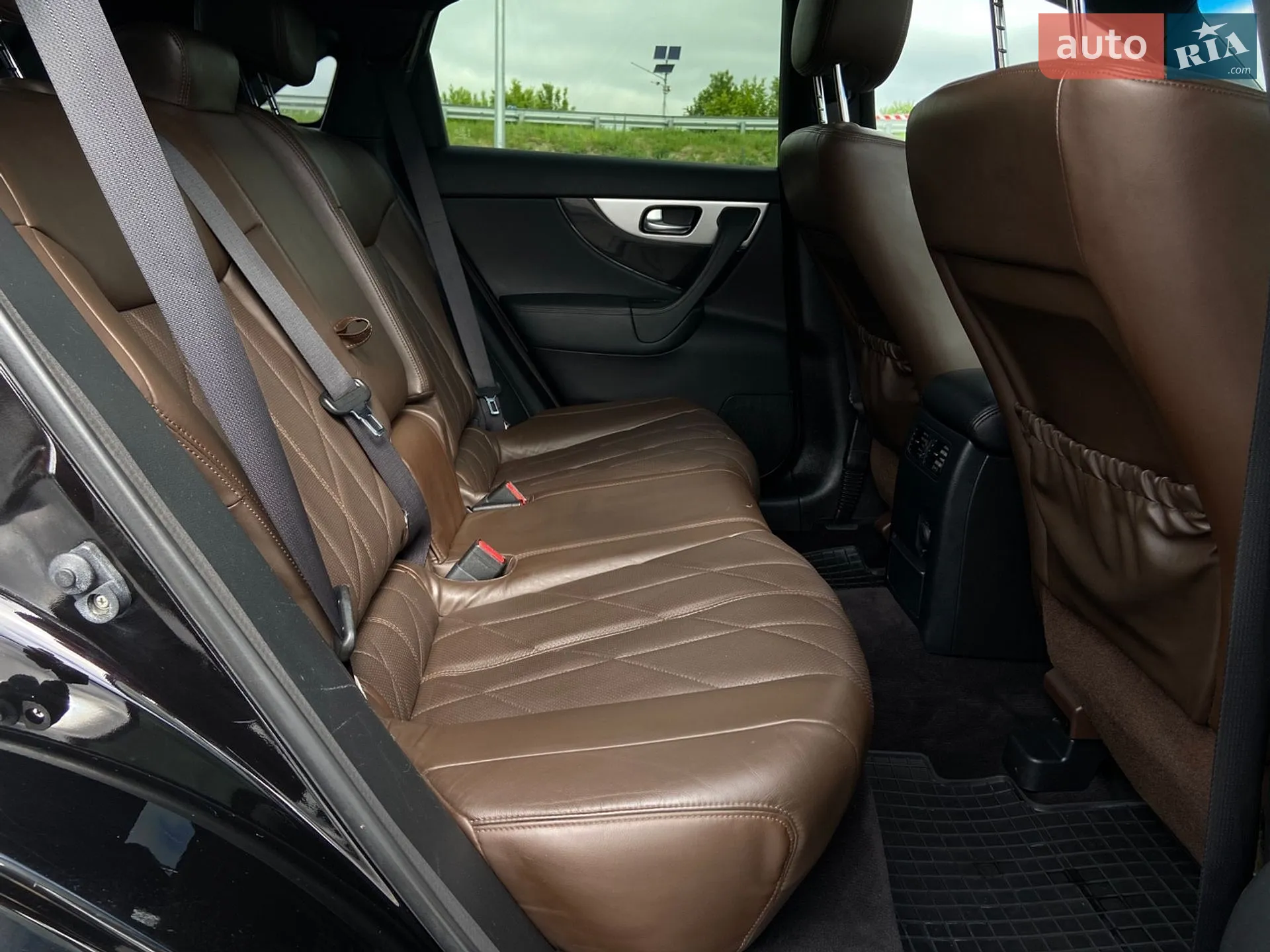 2011 Infiniti FX - мініатюра 46