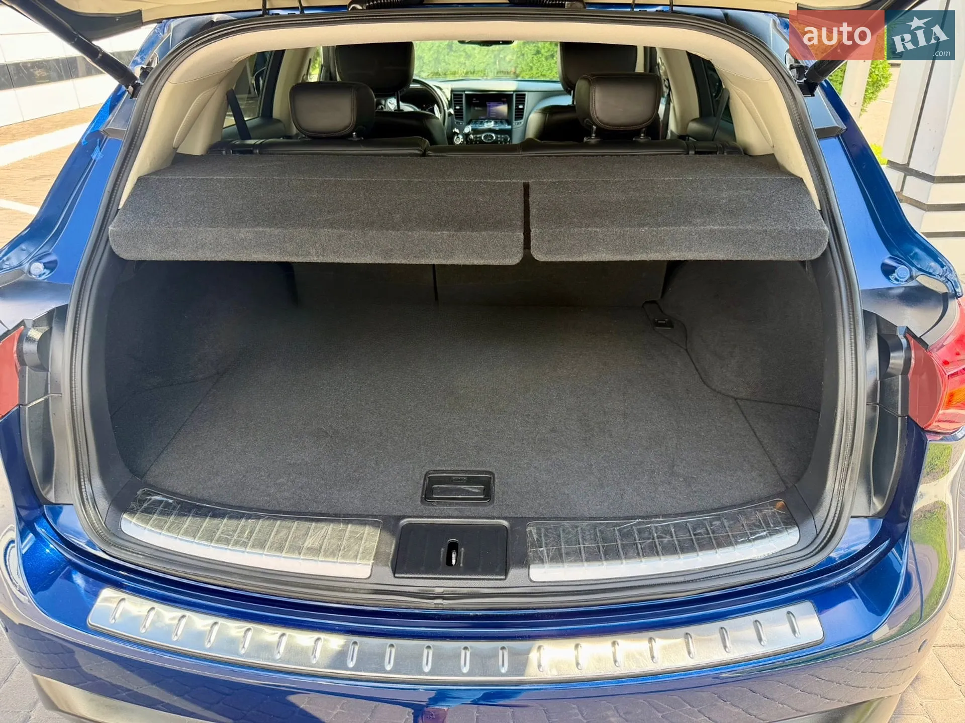 2012 Infiniti FX - мініатюра 32
