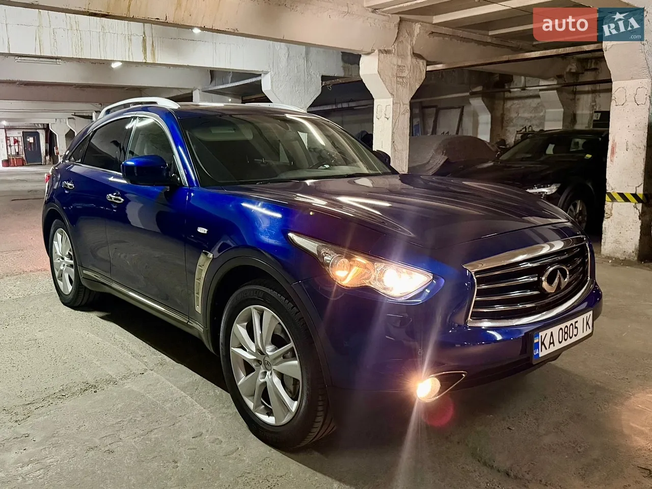 2011 Infiniti FX - мініатюра 35