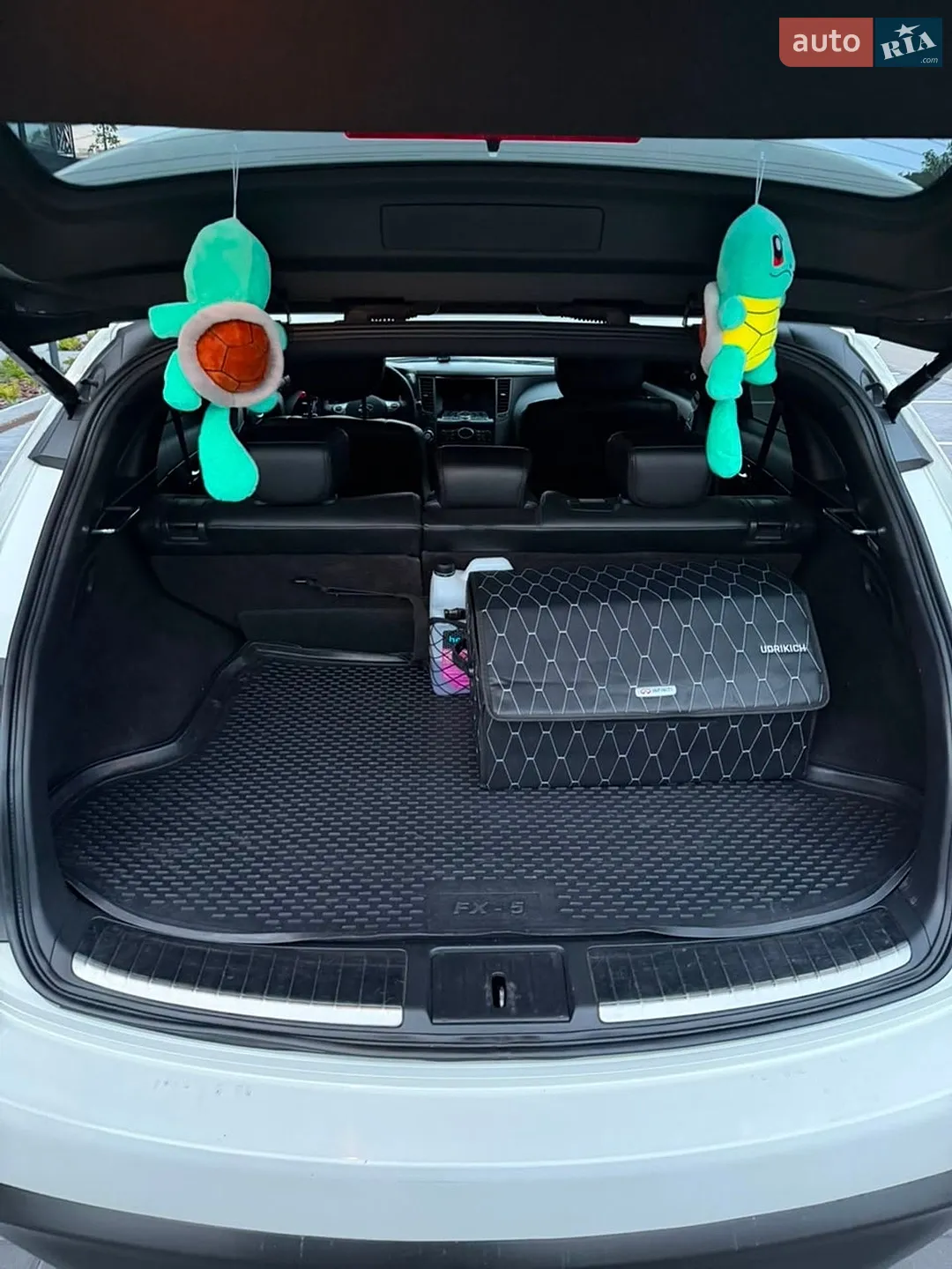 2011 Infiniti FX - мініатюра 12