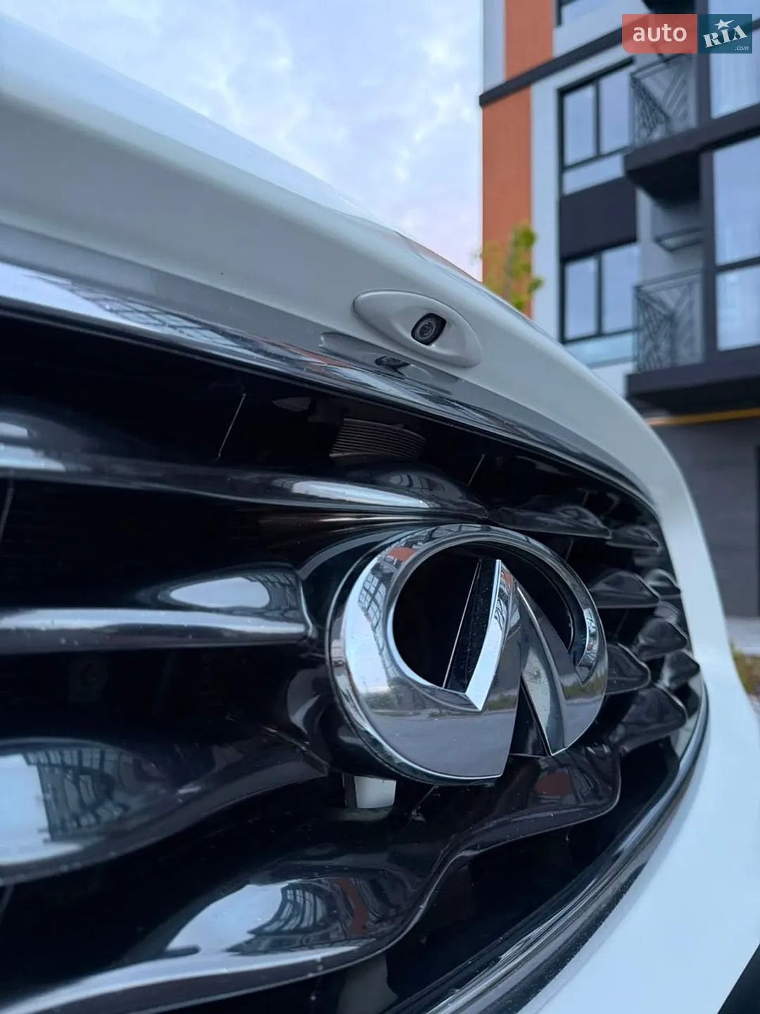 2011 Infiniti FX - мініатюра 14
