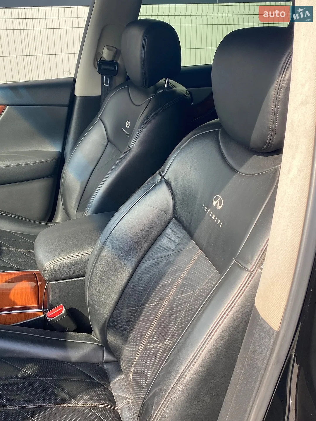 2012 Infiniti FX - мініатюра 15