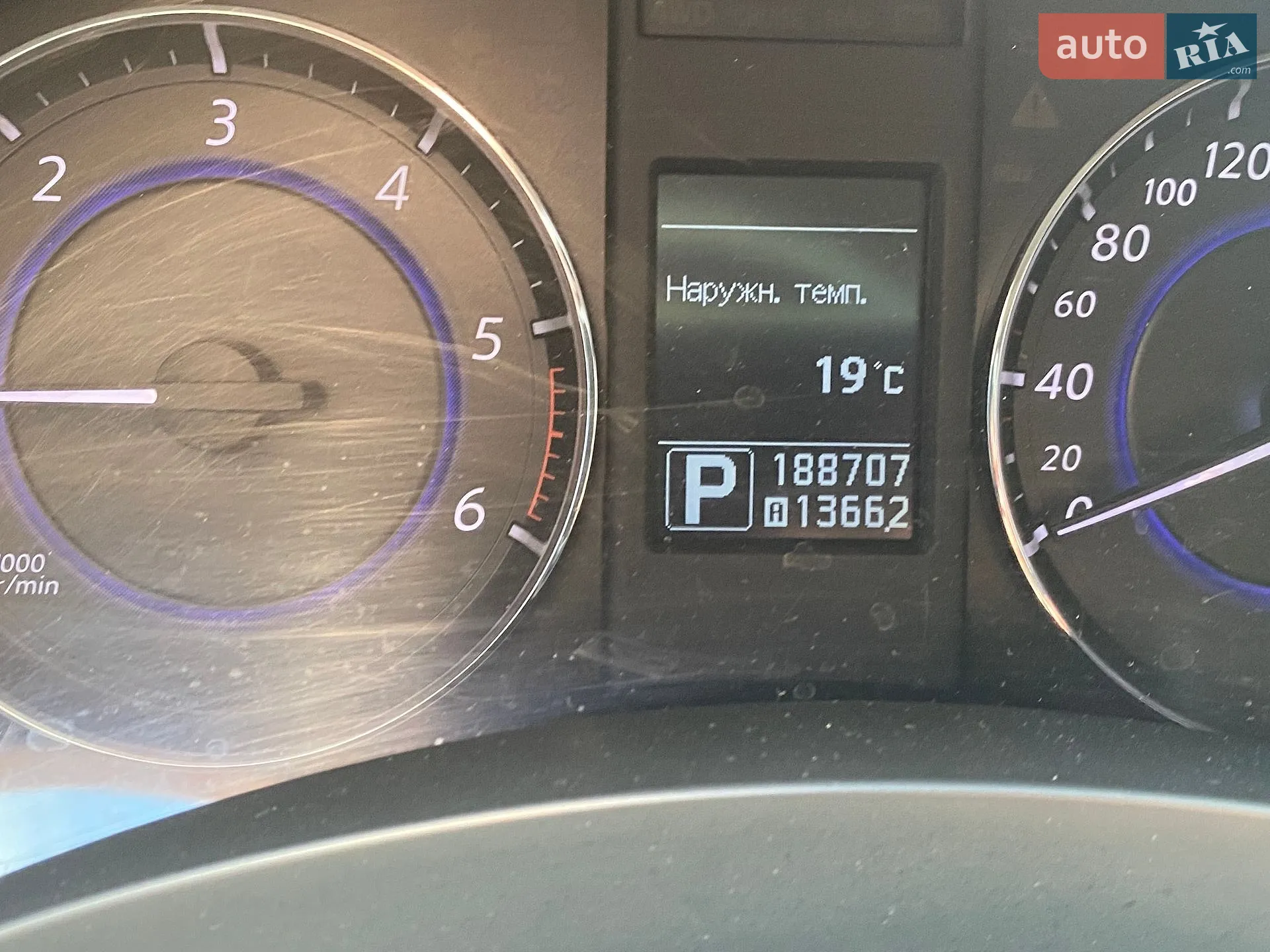 2012 Infiniti FX - мініатюра 22