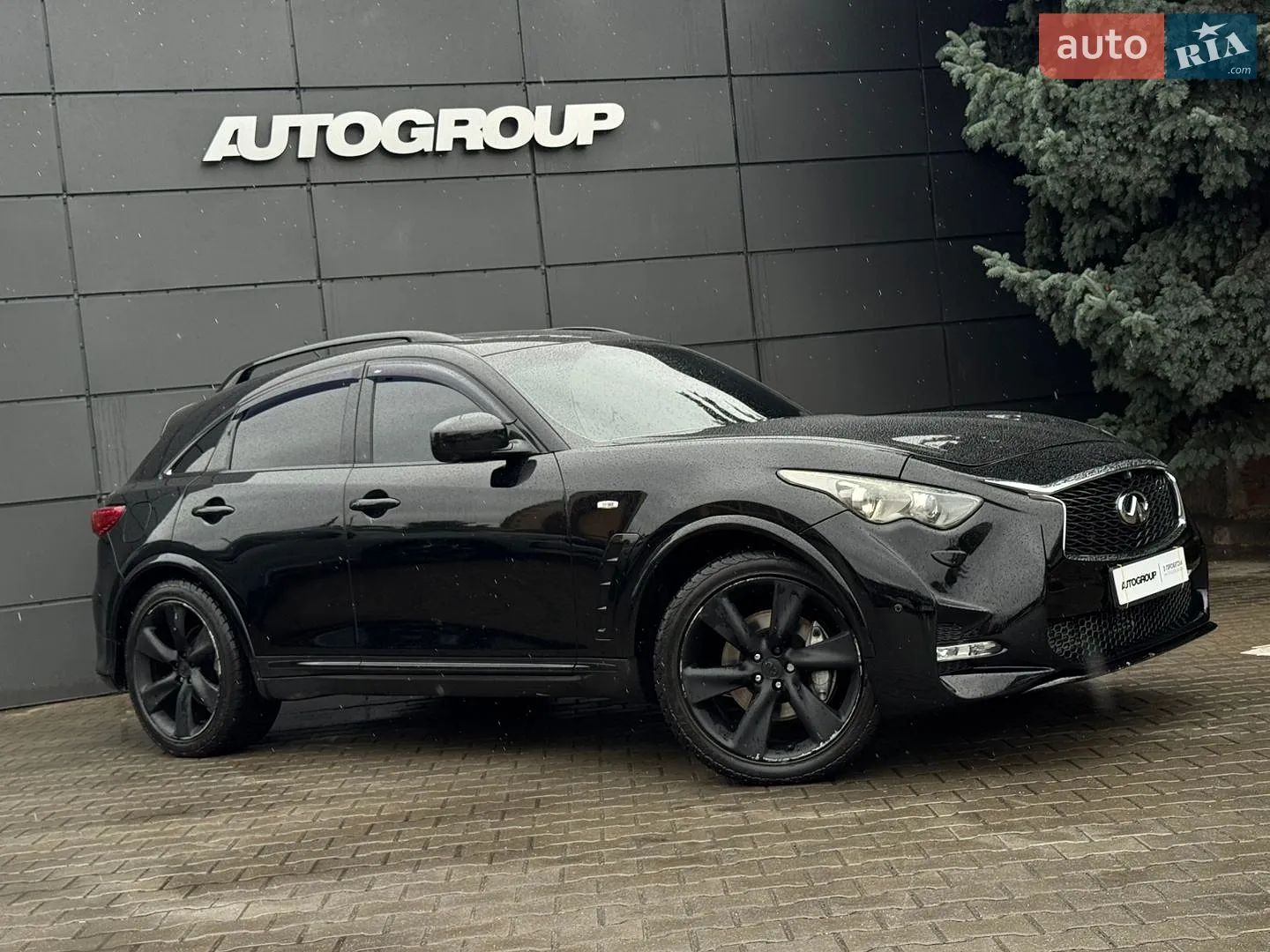 2011 Infiniti FX - мініатюра 3