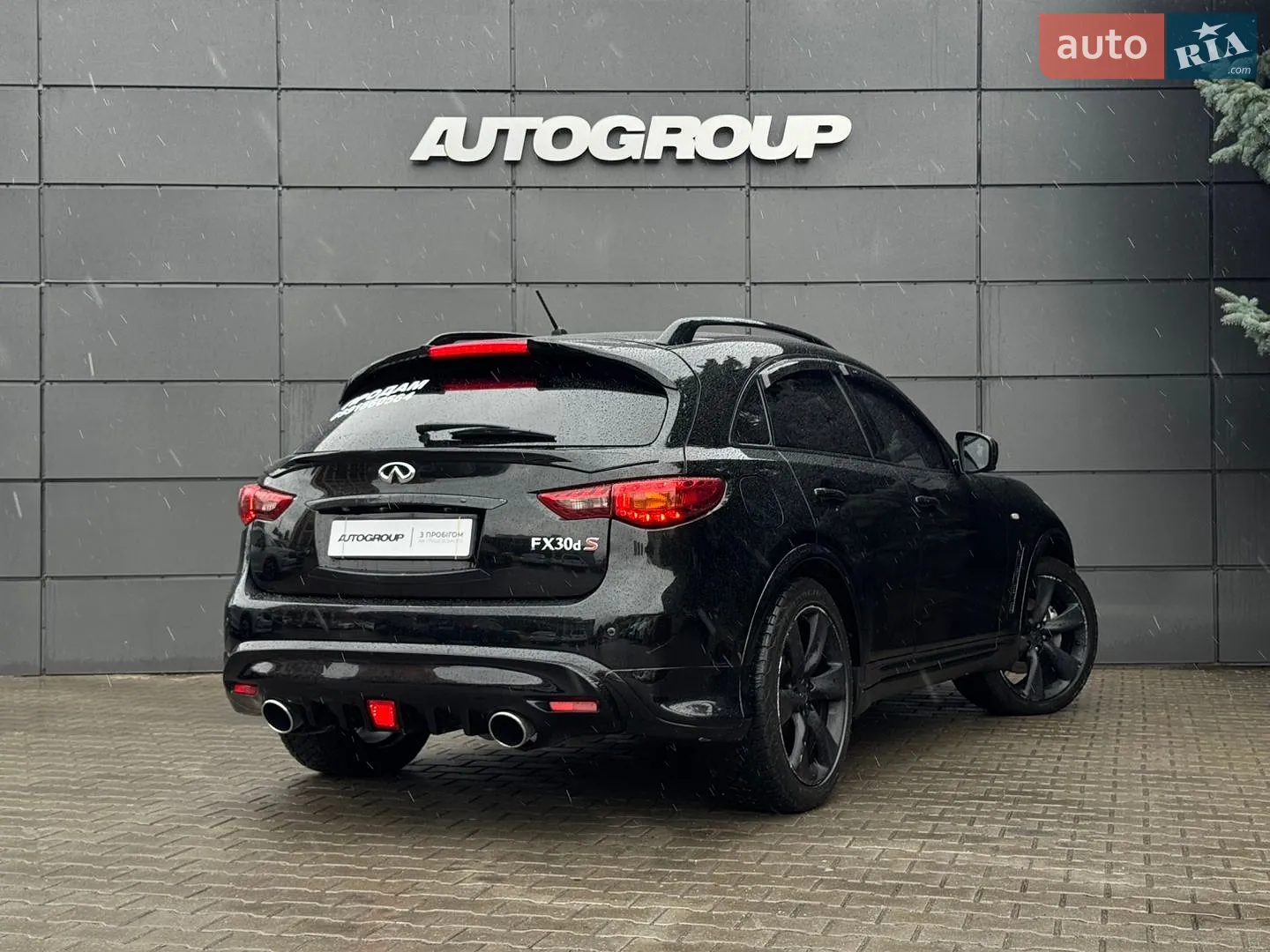 2011 Infiniti FX - мініатюра 7