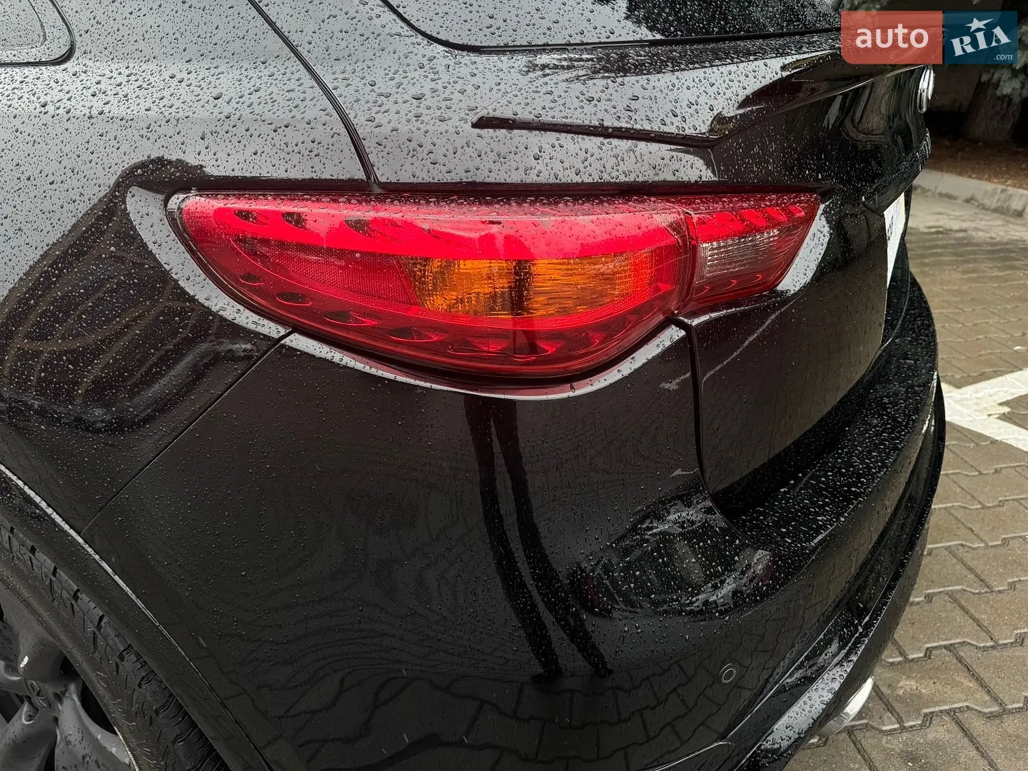 2011 Infiniti FX - мініатюра 14