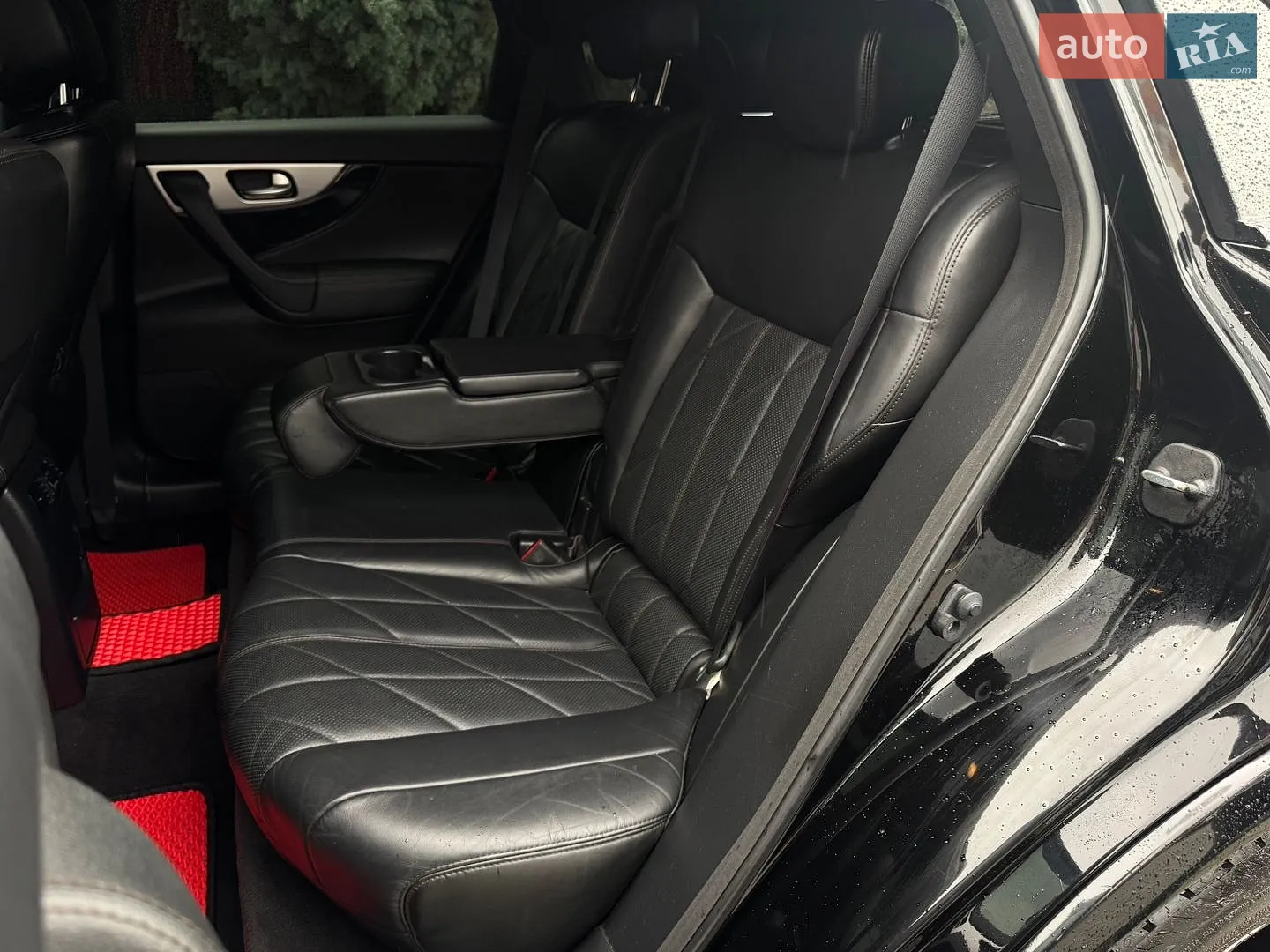 2011 Infiniti FX - мініатюра 39
