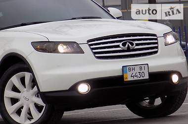 Внедорожник / Кроссовер Infiniti FX 35 2006 в Одессе